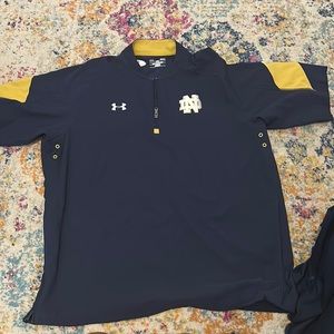 Men’s Note Dame pullover